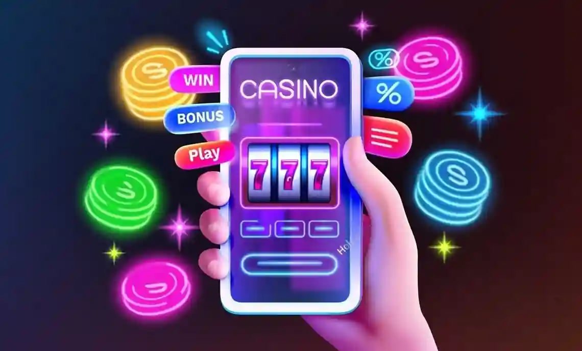Fa Cai Shen Deluxe slot interface on diorslot88 mobile
