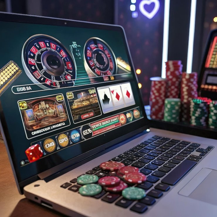 Lucky Number game interface on diorslot88 mobile app
